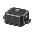 thumbnail image 2 of Tachiuwa Tripod Adapter Base Tripod Mount Adapter Quick Release Clamp for DSLR Camera 1 1 Set Tripod Adapter, 2 of 6