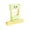 A, variant on OIUR Mini Foldable Desktop Mop Cat Pattern Small Mop with Self-Wringing System Wet/Dry Cleaning Tool Tabletop Mop