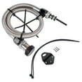 thumbnail image 6 of GELUOXI 22173 Locking Automatic Transmission Dipstick Tube for 2015-24 GM 8L90E/8L45E 1500 series trucks w/8L90E 8-speed Transmissions, 6 of 7