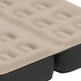 thumbnail image 2 of Dextrus Inflatable Car Air Mattress with Pump, Portable SUV Air Bed with Pillows for Camping, Home, Travel, Brown, 2 of 8