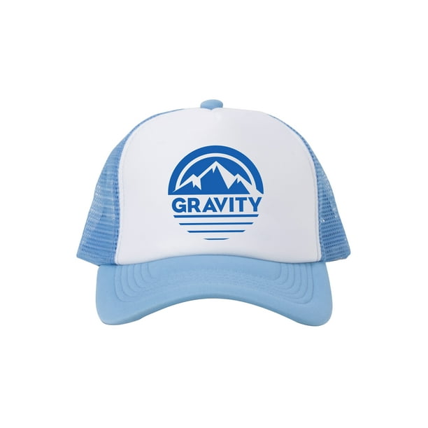 Gravity Threads Unicorn Youth Adjustable Trucker Hat - Gravity Trading