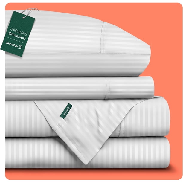 Bed Sheet Set - 1800-piece pack. Luxurious double-sided brushed microfiber bed sheets (black, for wedding beds)