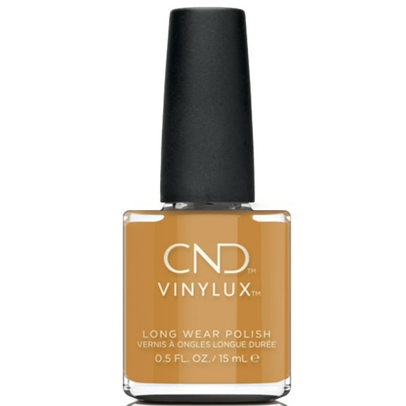 CND Vinylux Nail Polish - WILD ROMANTICS Fall 2021 Collection - 387 Candlelight