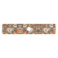 thumbnail image 7 of Yayeee Faucet Mat for Kitchen Sink 30" Diatomite Long Splash Guard Pad, Rustic Floral, 7 of 7