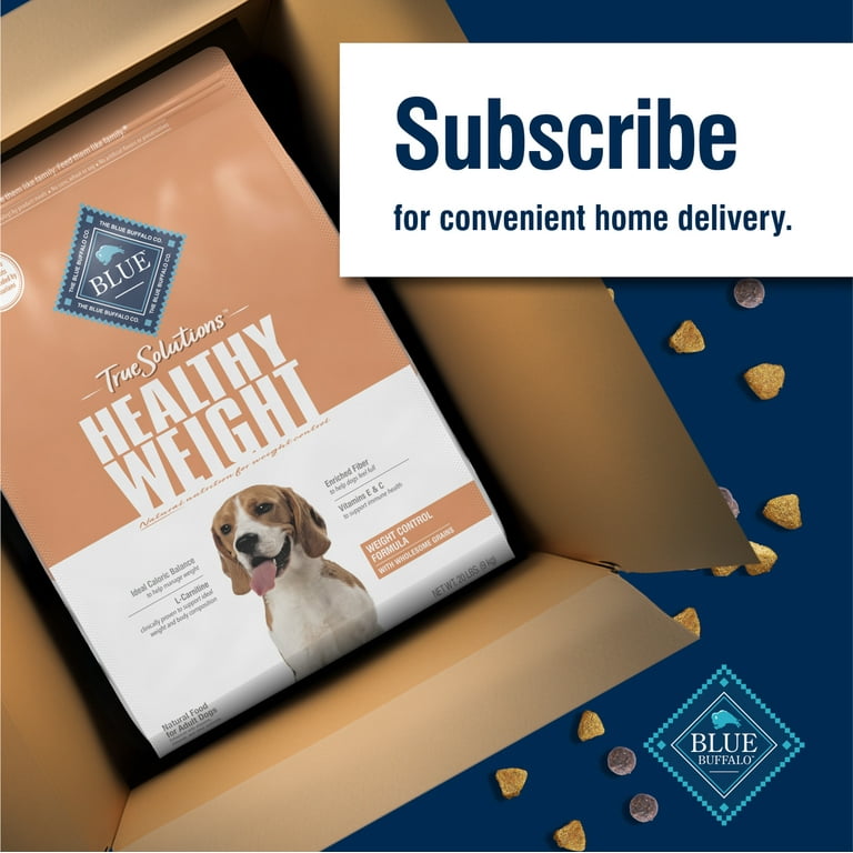 Blue healthy weight dog food reviews hotsell