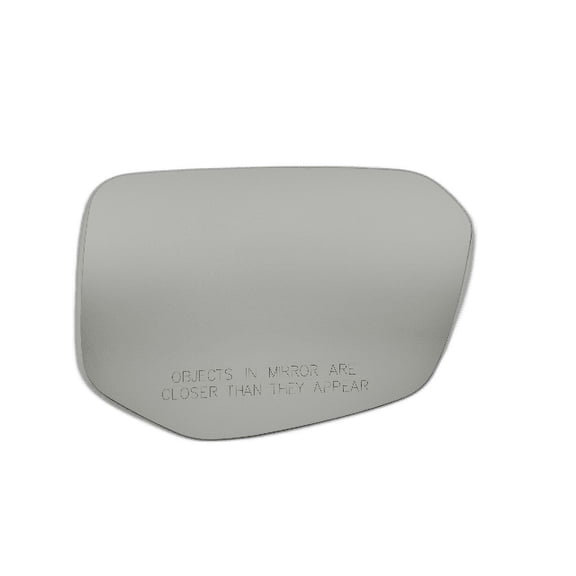 90313 - Fit System Passenger Side Mirror Glass, Honda Civic 16-18, w/o Aspherical lens