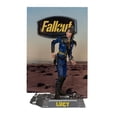 thumbnail image 3 of McFarlane Toys - Fallout Lucy, Maximus, The Ghoul & Vault Boy 6in Posed Figures 4pk, 3 of 5
