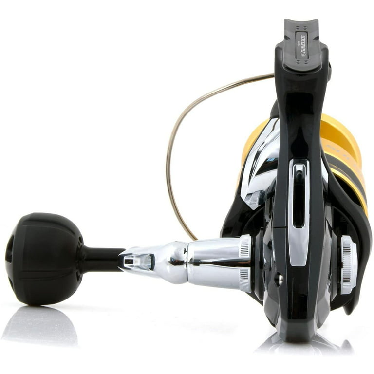 Noisy Shimano reel - DIY service or pass to Shimano to service? - Fishing  Chat - DECKEE Community