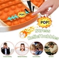 thumbnail image 2 of Set sensorial pop de estilo deportivo Fidget Toy Mouom, paquete de 4 unidades, 2 of 7