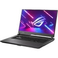 thumbnail image 4 of ASUS ROG Strix G17 (2022) Portable de Jeu, Écran IPS FHD 17,3â€ 144Hz, GPU NVIDIA GeForce RTX 3050, Processeur AMD Ryzen 7 6800H, 16 Go de RAM DDR5, SSD 512 Go, Clavier RGB, Windows 11, G713RC-RS73, 4 of 4