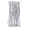 thumbnail image 2 of veasfak Stem Wire 200 Counts Floral Paper Wrapped Wire 14 Inch 24 Gauge Wire for Flower White, 2 of 9