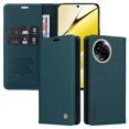 thumbnail image 4 of Funda para Realme 11 5G Estuche de Cuero PU Tipo Cartera con Ranuras para Tarjetas y Cierre Magnético, 4 of 5
