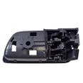 thumbnail image 2 of PT Auto Warehouse TO-2469G-RH - Inner Interior Inside Door Handle, Gray - Passenger Side Fits select: 2002-2006 TOYOTA CAMRY, 2 of 2