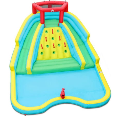 gymax inflatable