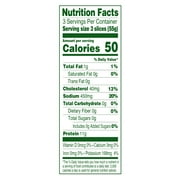 Applegate Organics® Smoked Chicken Breast 6 oz. Pack