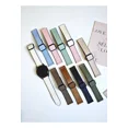 thumbnail image 4 of Correas Cuero Para Samsung Galaxy Watch 6 4 5 Pro - 20mm, 4 of 7