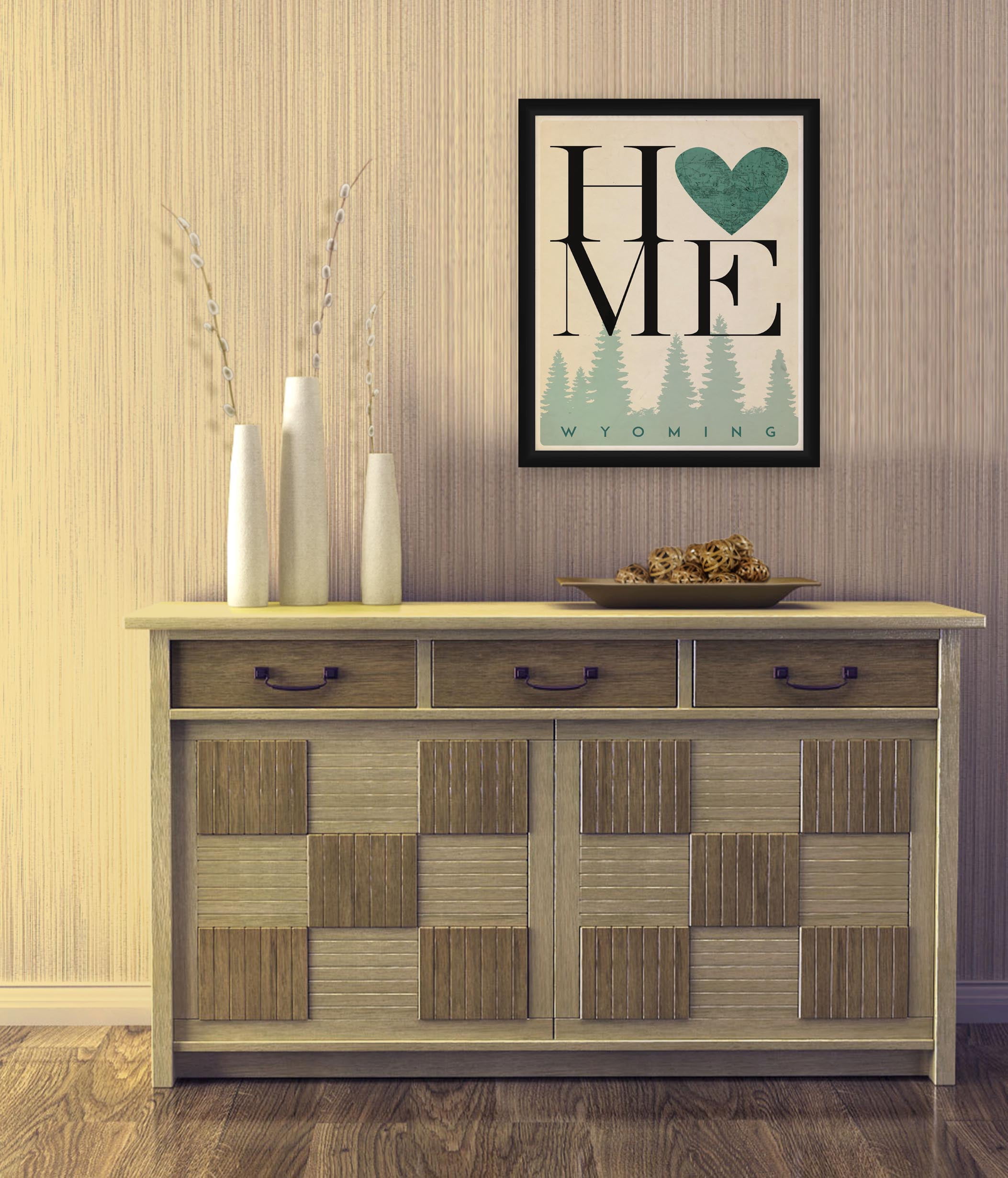 PTM Images Graphic Prints Typography Framed Art Prints