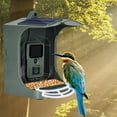 sunsanly Bird Perch Extension Easy Install Bird Feeder Perch Extender