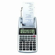 Canon 2 Lines/Sec 12 Digits Printing Calculator, Multicolor