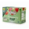 Brothers All Natural Freeze Dried Fruit Crisps, Strawberry, 0.26 Oz (Pack of 12), Made with 100% Fruit, Gluten Free, Soy Free, Vegan, Healthy Snack, Lunch Box Ready | Packaging May Vary