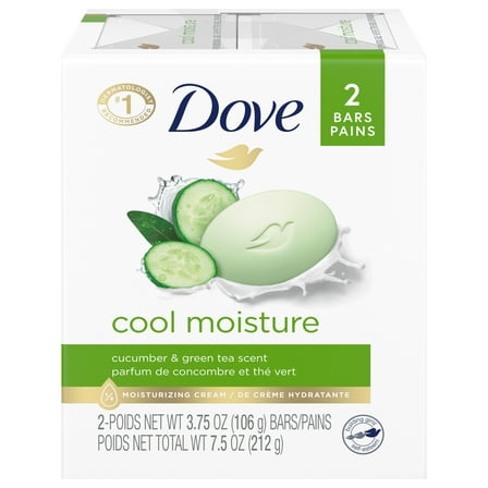 Dove Soap Bar - Cool Moisture