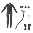 thumbnail image 3 of Muñeca de moda BANDAI Miraculous Ladybug Superhero Cat Noir, 3 of 7