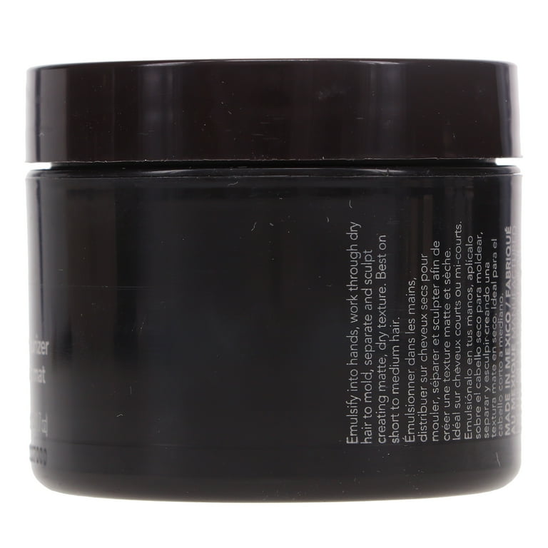 Sebastian Craft Clay 1.7 oz - Matte Hair Sculpting Texture Molding
