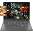 thumbnail image 2 of Laptop Gamer LENOVO LOQ NVIDIA GeForce RTX 4050 Intel Core i5 13420H 16GB RAM 512GB SSD 16" Windows 11 Home Teclado en Español + Mouse gris, 2 of 5