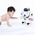 thumbnail image 2 of Robot De Baile Espacial Inteligente Giratorio, Juguetes Electrónicos Para Caminar Con Luz Musical, Juguete De Astronauta Para Niños, Regalo De Navidad Eigraketly FN003074-00, 2 of 6