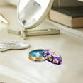 thumbnail image 2 of Jewelry Case Chinese Style Storage Box Small Jewelry Container Jewelries Packaging Case, 2 of 8