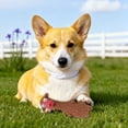 thumbnail image 4 of Durable Interactive Squeaky Chew Toy for Aggressive Chewing Puppies Teething and Anxiety Soothing Pet Training Companion, 4 of 6
