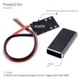 thumbnail image 3 of pitrice Chargeur Rapide USB pour Coupure de Courant Ligne de Booster Internet, 3 of 6