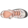 thumbnail image 5 of JBU by Jambu Women's Tahoe MJ Water Ready Sneaker, White/Peach, 11, 5 of 8
