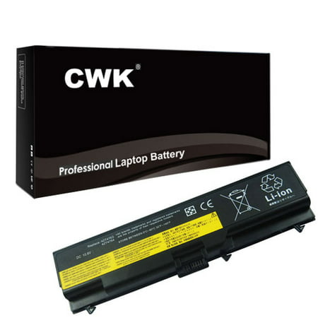 CWK Long Life Replacement Laptop Notebook Battery for IBM Lenovo ThinkPad W520 SL410 42T4235 57Y4185 57Y4186 W510 W520 L410 L412 L510 L512 L420 L421 L520 W520-4281-xxx W520-4282-xxx