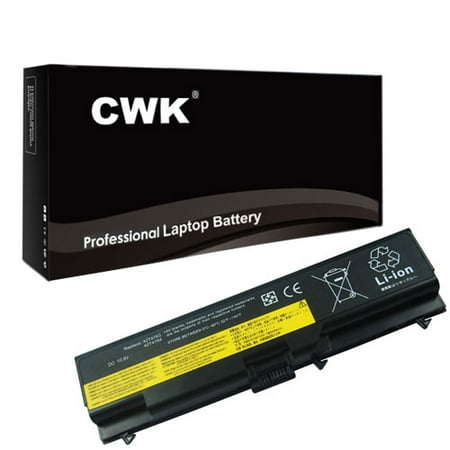 CWK Long Life Replacement Laptop Notebook Battery for IBM Lenovo ThinkPad W520 SL410 42T4235 57Y4185 57Y4186 W510 W520 L410 L412 L510 L512 L420 L421 L520 W520-4281-xxx W520-4282-xxx