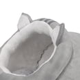 thumbnail image 5 of DOLITY Cat Beds for Indoor Cats, Pet Bed Semi Enclosed Cat Bed Cave,Cat Houses Warming Cat Sleeping Nest for Indoor Puppy and Kitten,Gray Large, 5 of 6