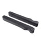 thumbnail image 1 of 2x relleno para huecos de asiento de coche, evita que las cosas se caigan, suave, cómodo, impermeable, Simple y elegante, bloqueador de caídas, Negro, 1 of 8