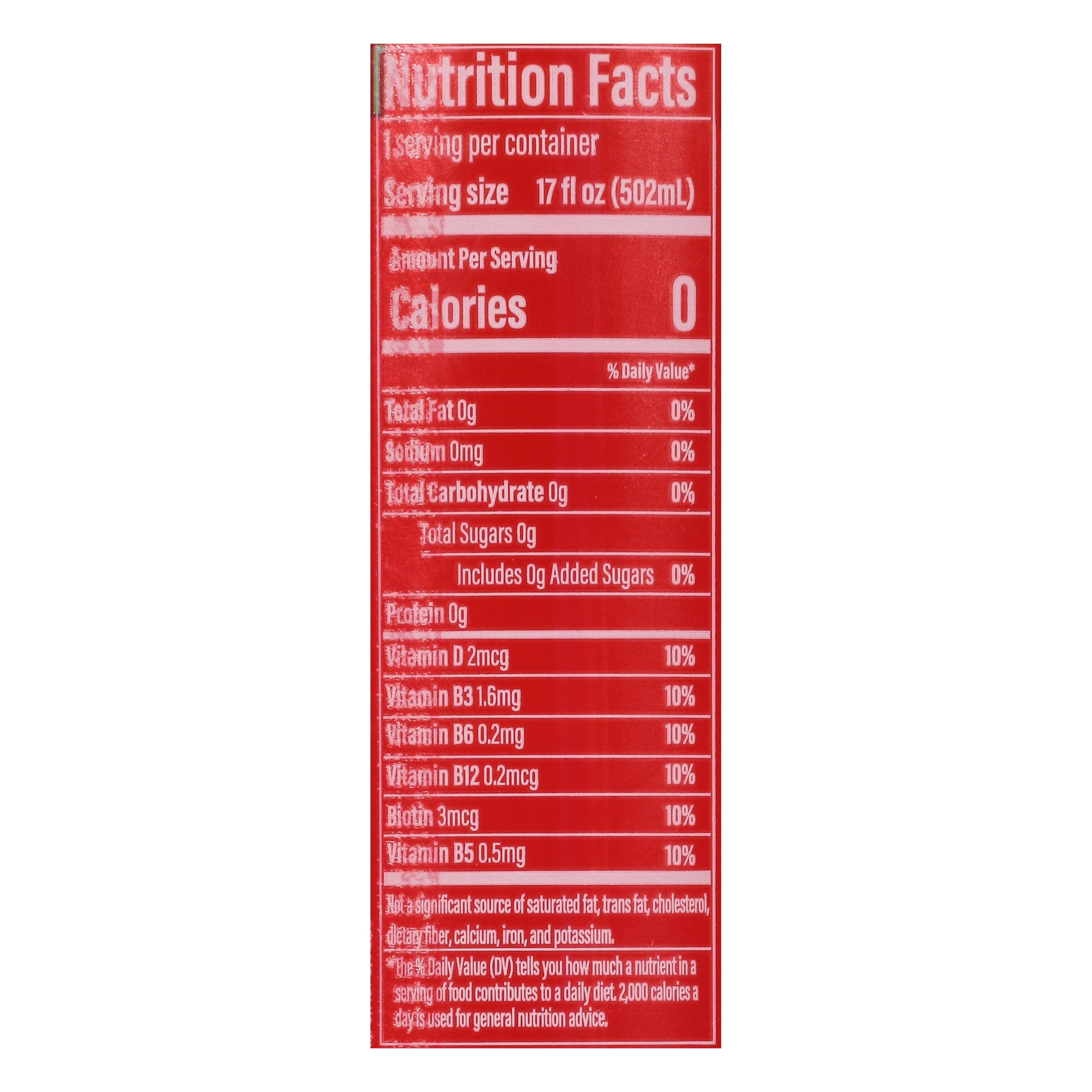 Klarbrunn Vita Ice Strawberry Watermelon Naturally Flavored Sparkling Water, 17 fl oz Bottle