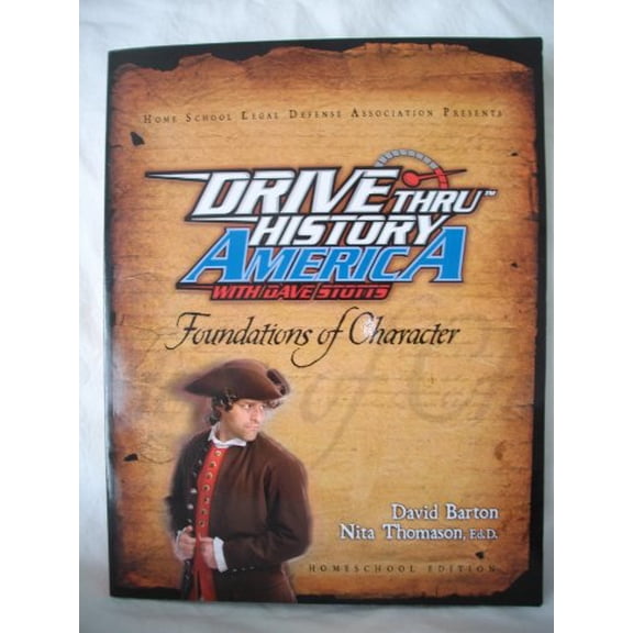 Pre-Owned Drive Thru History America, 9781414316116, 1414316119, Paperback,