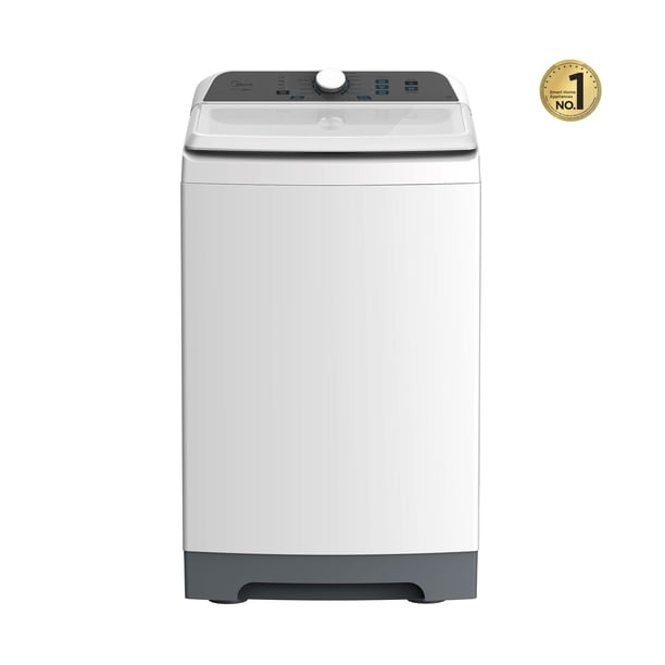 Lavadora Automática Carga Superior 18kg Midea Vortex Wash