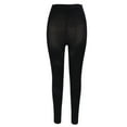 thumbnail image 1 of Bas de Compression Élastiques, Bas de Compression Haute Élasticité Collants Ouverts Sans Couture Durabilité Améliorée, 1 of 8