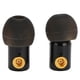 thumbnail image 1 of Cabezal de repuesto para auriculares deportivos desmontables con interfaz MMCX para SE535 SE846 UE900 SE315 negro, 1 of 9