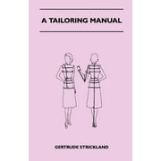 A Tailoring Manual (Paperback)