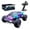 Purple, variant on 1/12 4WD High-Speed RC Car, C8821 Brush Version with RC390 Motor, 38KM/H Speed Full-Scale 2.4G Control, LED Lights & Durable Shell – Off-Road Racing Truck Toy for Adults