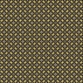 thumbnail image 1 of Ahgly Company Indoor Square Patterned Metallic Gold Area Rugs, 8' Square, 1 of 6