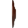 thumbnail image 4 of Ekena Millwork 14 3/4"OD x 1 3/4"P Traditional Ceiling Medallion (Fits Canopies up to 4"), Hand-Painted Antique Copper, 4 of 6