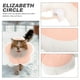 thumbnail image 3 of WORGEOUS 1pc Dibujos animados de gato collar anti-lamiendo cuello gato recuperación cárcel suministro mascota, 3 of 8
