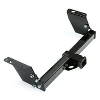 WaiRitoday 1983-2011 Ford Ranger Class 3 Trailer Hitch Receiver Rear Bumper Towing 2"