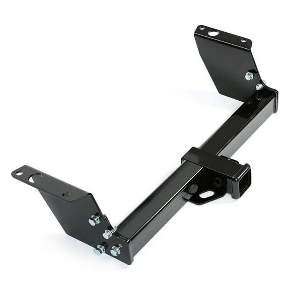 WaiRitoday 1983-2011 Ford Ranger Class 3 Trailer Hitch Receiver Rear Bumper Towing 2"