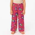 thumbnail image 4 of Pop cazadora para niña Demo-n Pajama Pants,Rumi,Mire Zoeyy Kids Long Sleeve Pajamas,HUNTR/X Print,Fancy Party Carnival Halloween, Christmas Pajamas - Home Pajamas for Teens And Girls Pajamas, 4 of 4